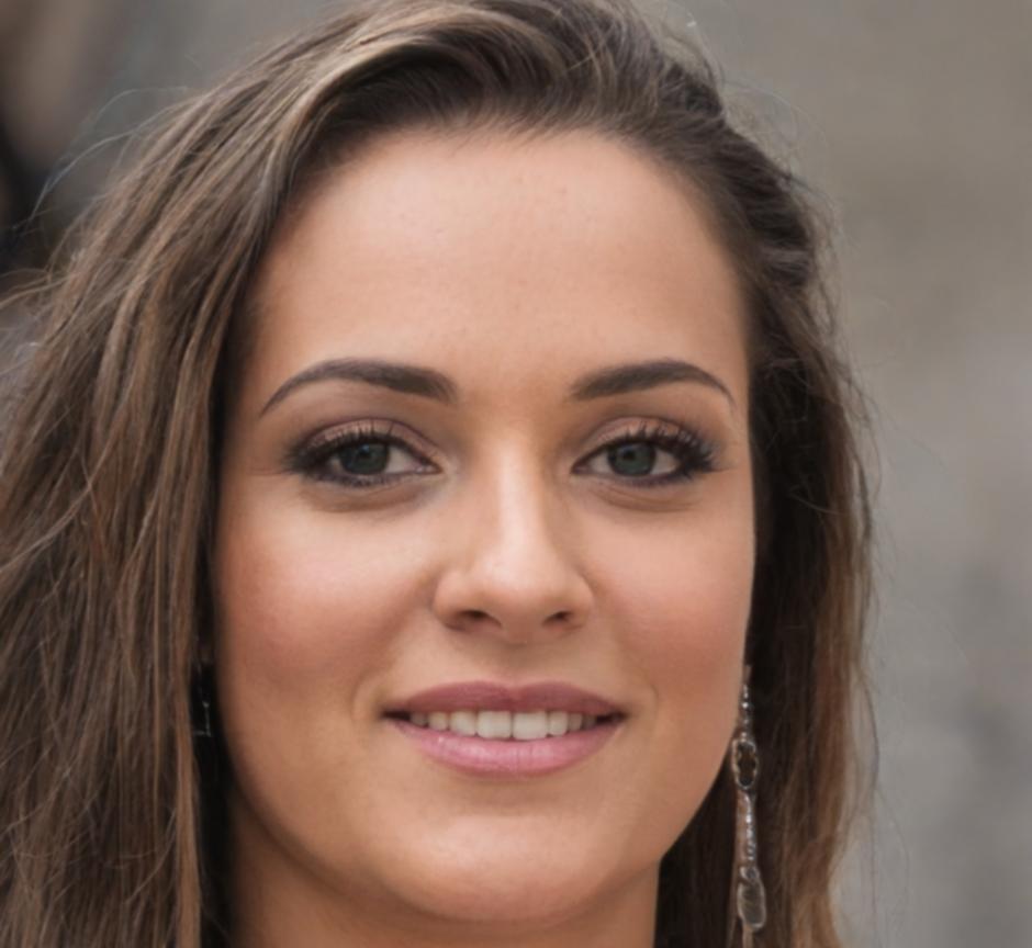 Portrait of instructor Sienna Torvik