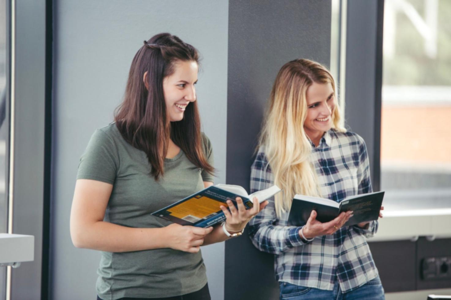 Modern office environment in Burnaby business district