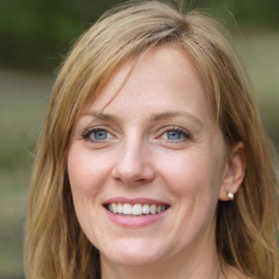 Portrait of support coordinator Margot Ducharme