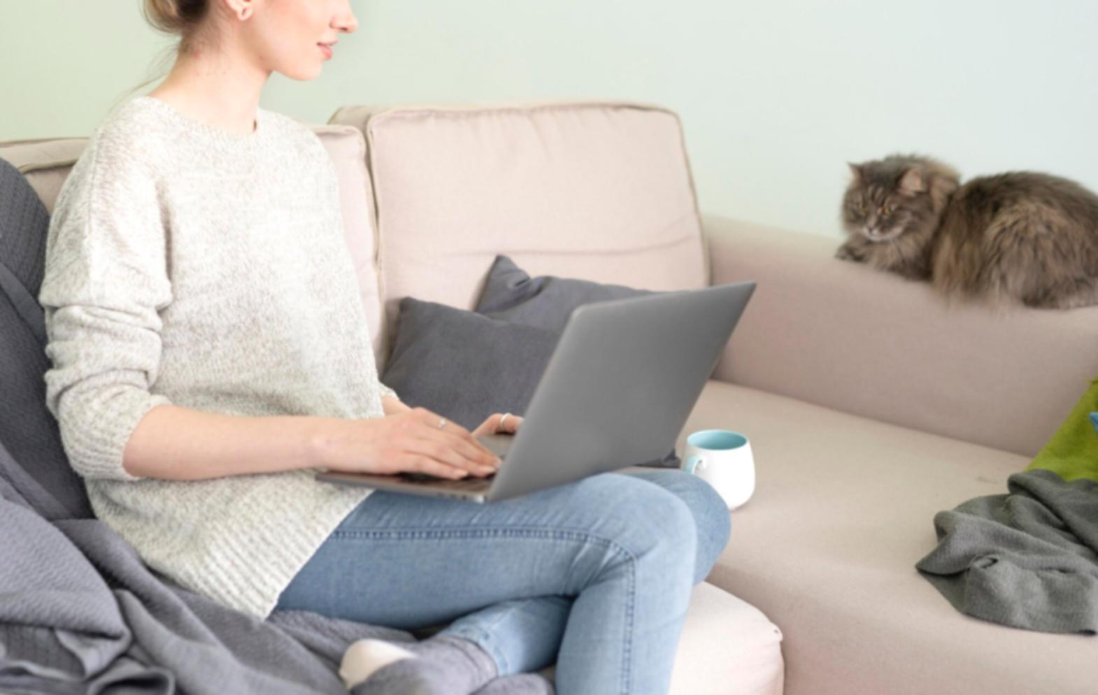 Investment planning session with calendars and financial charts